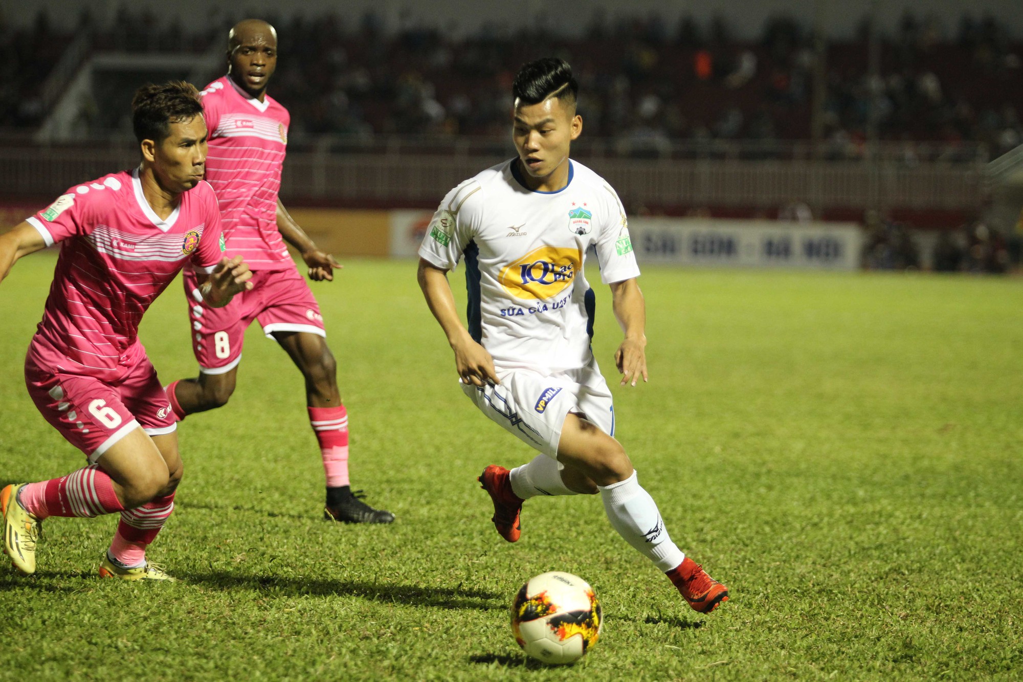HLV Park Hang-seo đón tin sốc: Văn Thanh lỡ hẹn với AFF Cup 2018