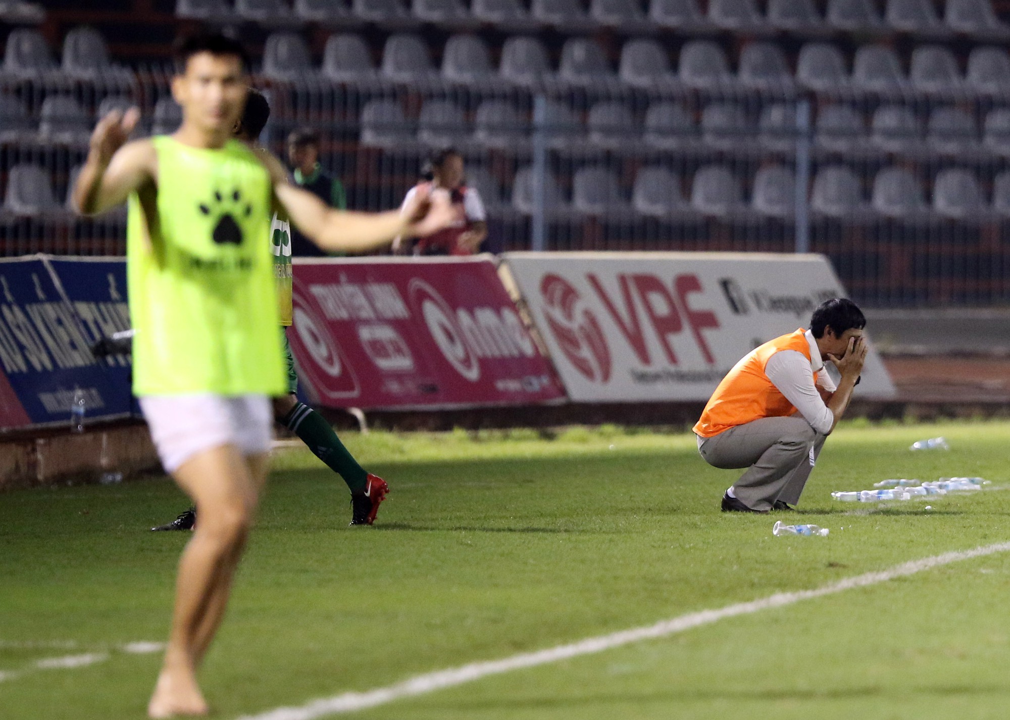 Đẩy XSKT Cần Thơ rớt hạng, Nam Định giành suất tranh vé vớt V-League 2019
