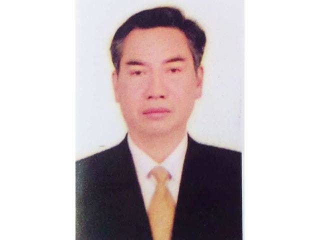 Bắt 1 phó chủ tịch huyện tham ô hàng chục tỉ đồng - Ảnh 1.