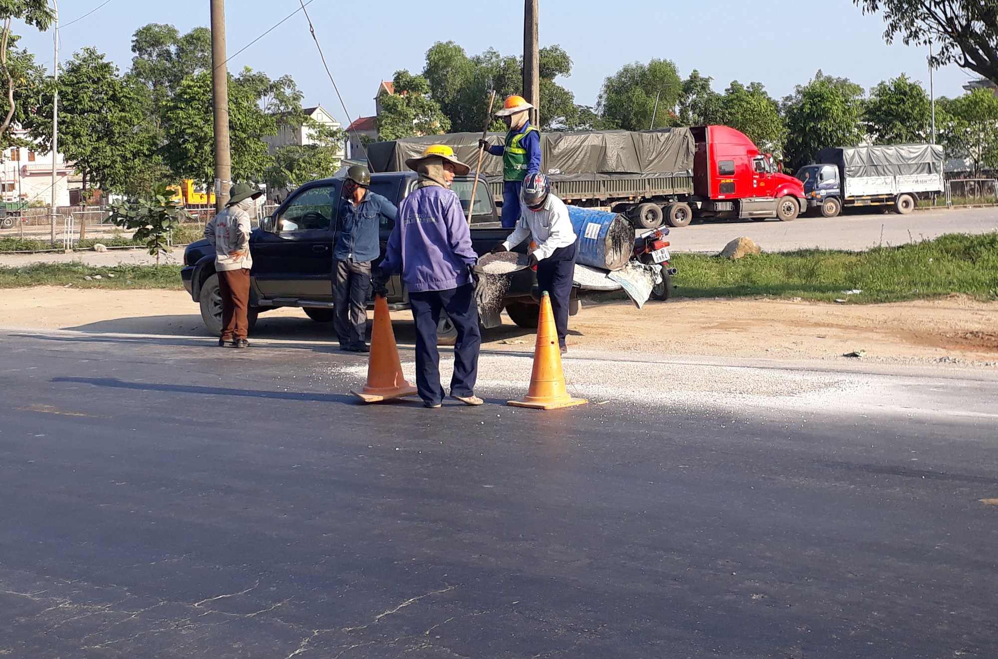 Đường hư, ph&iacute; cứ thu! - Ảnh 3.
