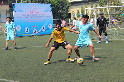 Thiết kế sân chơi lành mạnh cho CNVC-LĐ
