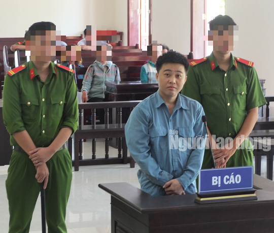 Đ&ograve;i dắt ch&aacute;u ngoại về qu&ecirc;, cha vợ bị con rể đ&aacute;nh chết - Ảnh 1.
