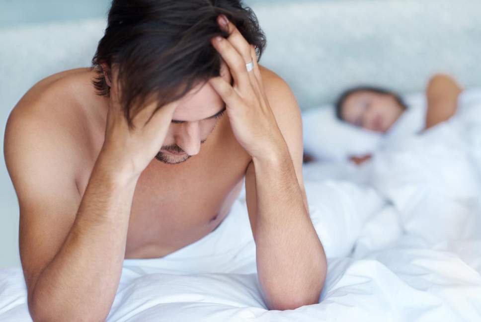 Nguyên nhân bất ngờ gây rối loạn cương dương