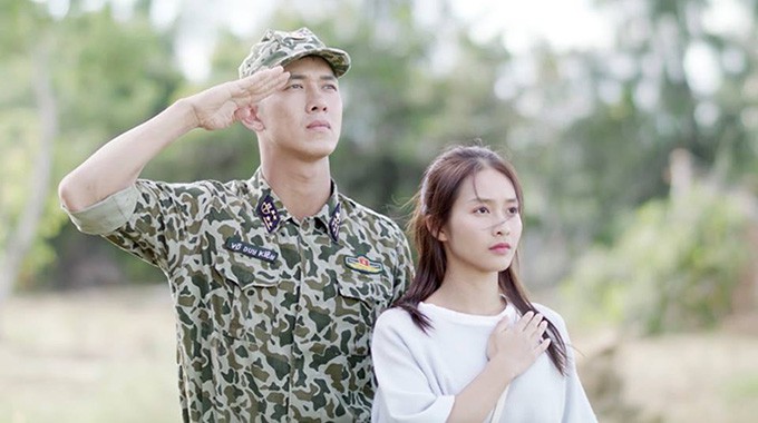 Bộ Quốc phòng yêu cầu sửa sai sót phim "Hậu duệ mặt trời" phiên bản Việt