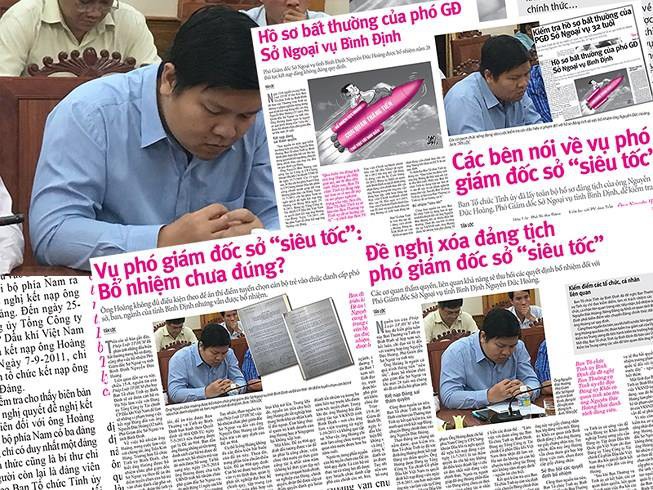 Thương cho ăn cho học, ngốc bảo bọc công danh!