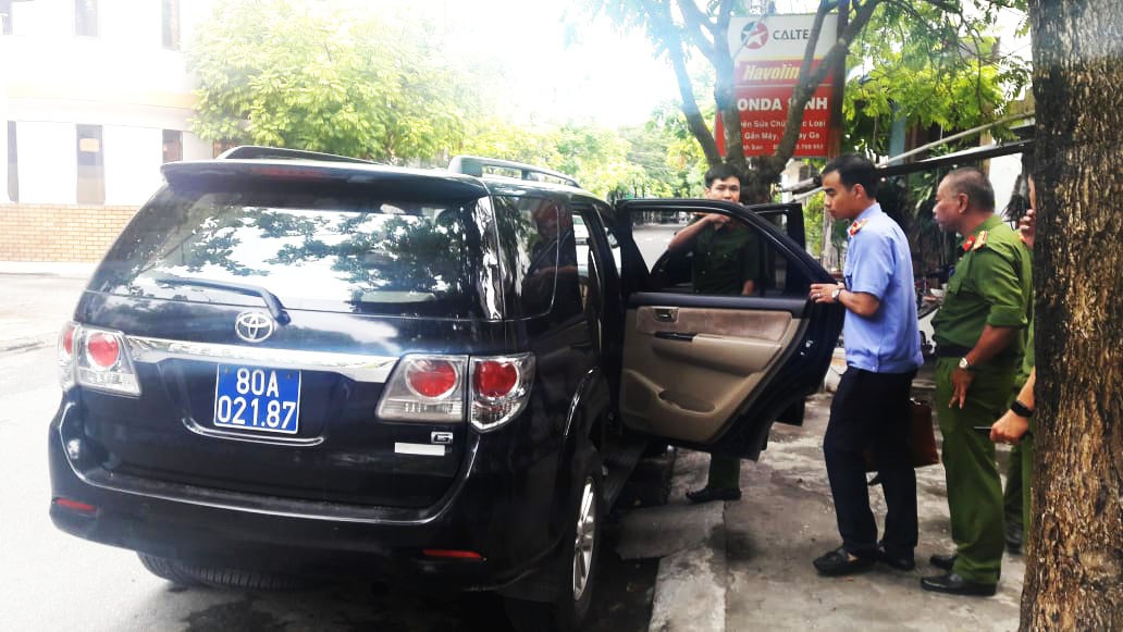 Cận cảnh tài sản của 8 cán bộ liên quan Vũ "nhôm" bị đề nghị phong tỏa