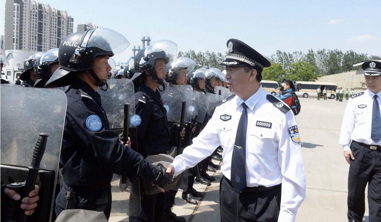 Cựu chủ tịch Interpol bị bắt vì "ảnh hưởng độc hại" của Chu Vĩnh Khang?