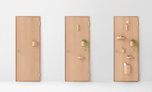 Những kiểu cửa th&ocirc;ng minh của người Nhật - Ảnh 2.