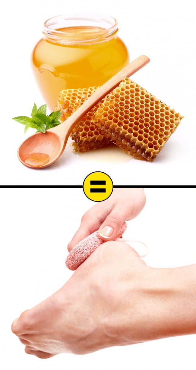 8 công thức rẻ tiền trị gót chân nứt nẻ, thô ráp - Ảnh 4.