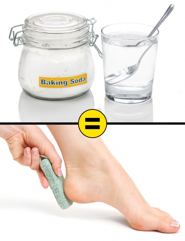 8 công thức rẻ tiền trị gót chân nứt nẻ, thô ráp - Ảnh 6.