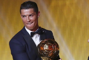 Giải thưởng Ballon d’Or "nhầm lẫn" về Ronaldo?
