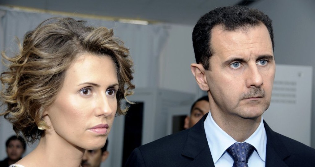 H&igrave;nh ảnh sau h&oacute;a trị của đệ nhất phu nh&acirc;n Syria g&acirc;y tranh c&atilde;i - Ảnh 3.