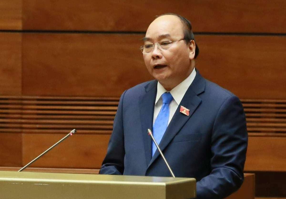 Thủ tướng trả lời ĐB Nguyễn Thị Quyết Tâm về việc lấy phiếu tín nhiệm