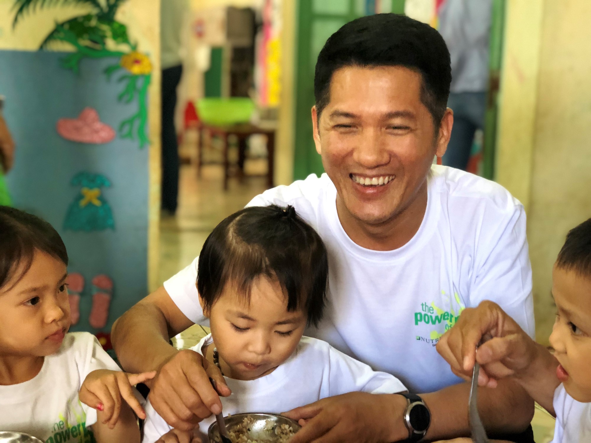 Amway Việt Nam khởi động chiến dịch Nutrilite Power of 5