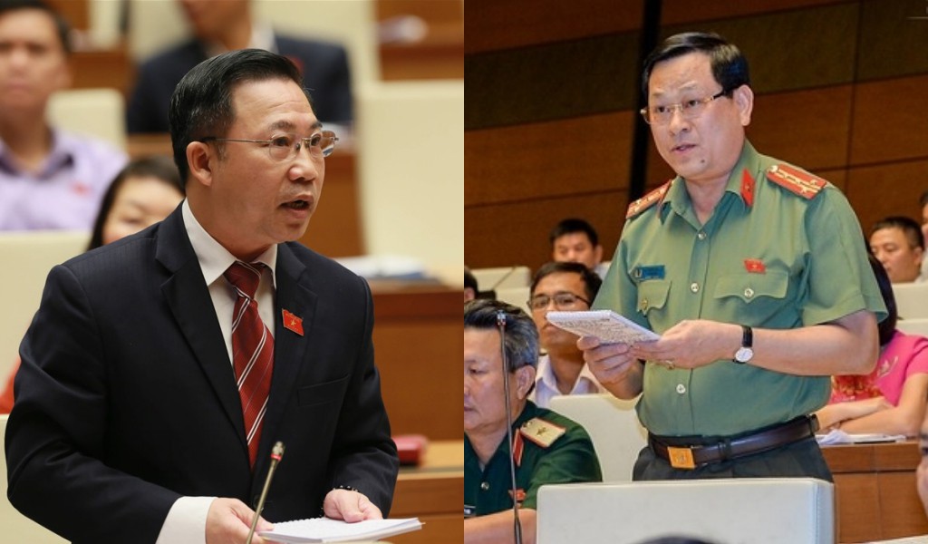Đại biểu QH tranh luận trên nghị trường về "vi phạm khủng khiếp của cơ quan điều tra"
