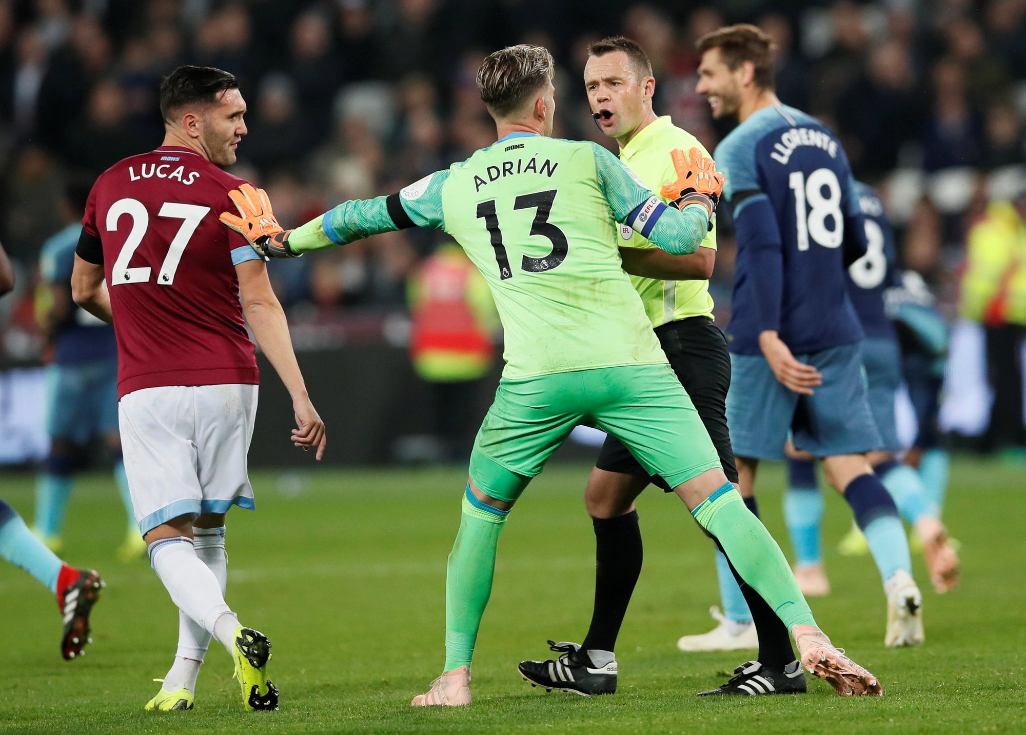 Ghi 4 bàn, Derby County thua đau Chelsea ở League Cup - Ảnh 8.