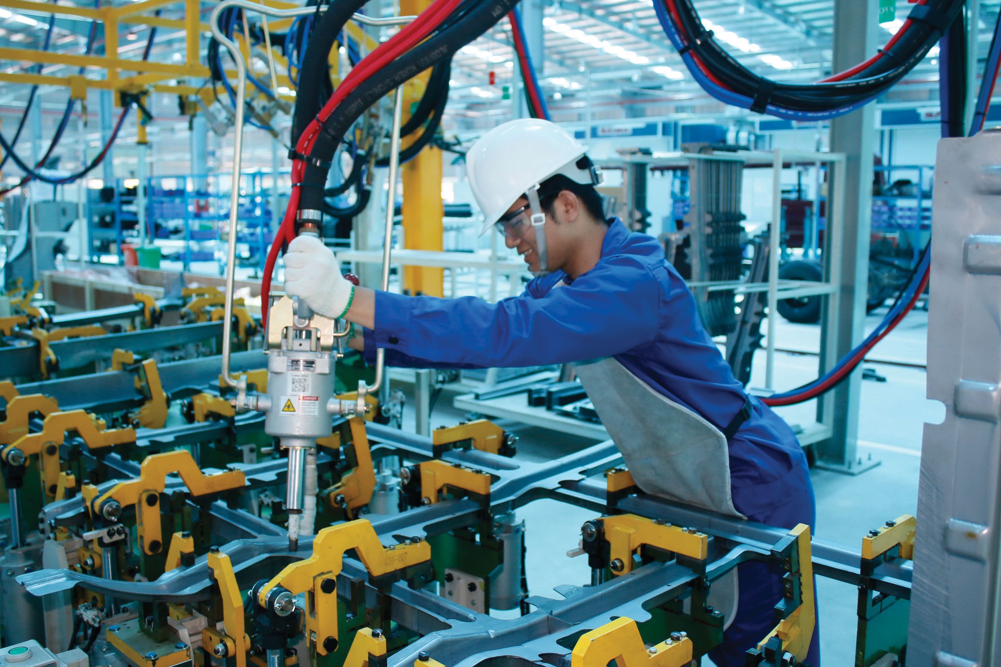 Gắn đào tạo nghề với nhu cầu doanh nghiệp