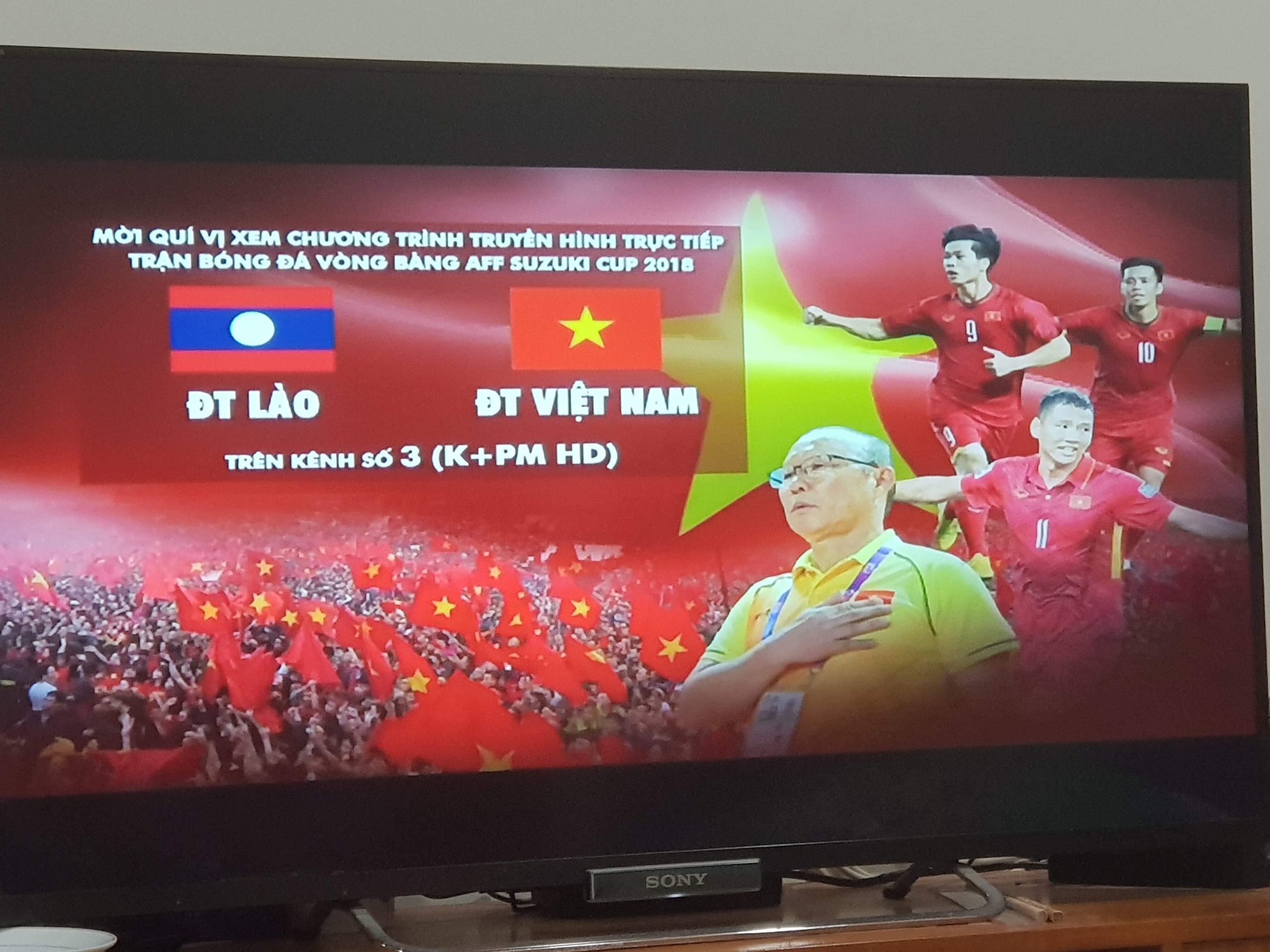 Next Media khởi kiện một loạt đài vi phạm bản quyền AFF Cup