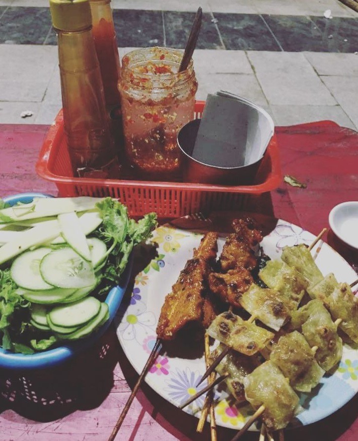 Xỏ l&ograve;i - m&oacute;n đặc sản khi đến xứ hoa v&agrave;ng cỏ xanh - Ảnh 5.