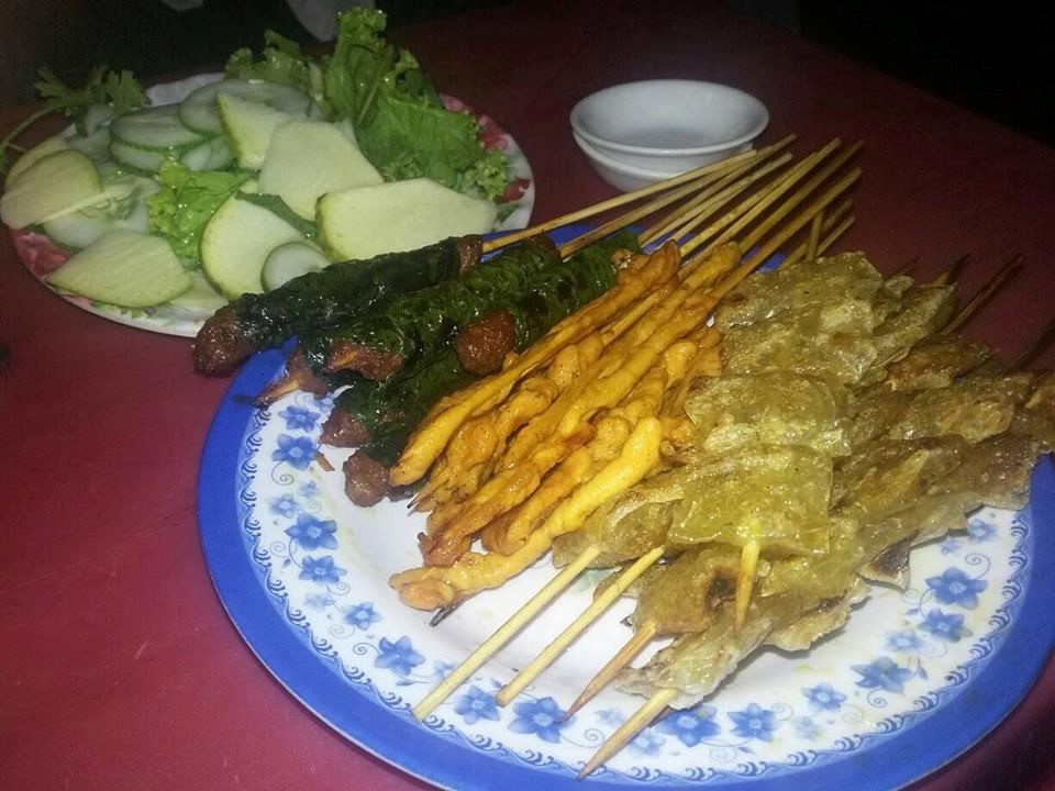 Xỏ l&ograve;i - m&oacute;n đặc sản khi đến xứ hoa v&agrave;ng cỏ xanh - Ảnh 8.