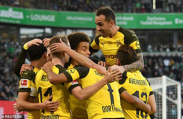 Tiệc bàn thắng siêu kinh điển Bundesliga, Dortmund quật ngã Bayern Munich