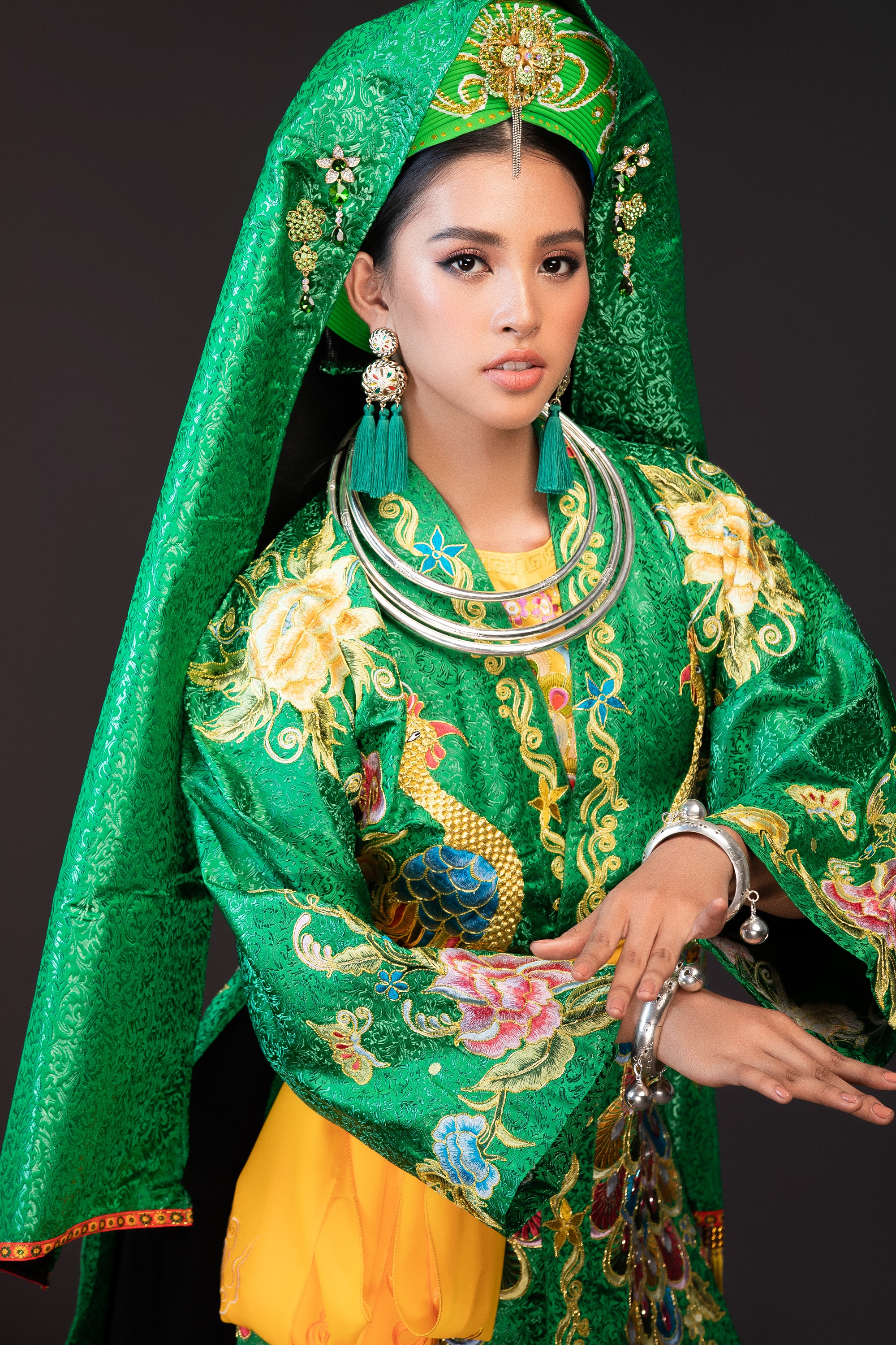 Hoa hậu Tiểu Vy l&ecirc;n đồng tại Miss World 2018 - Ảnh 5.