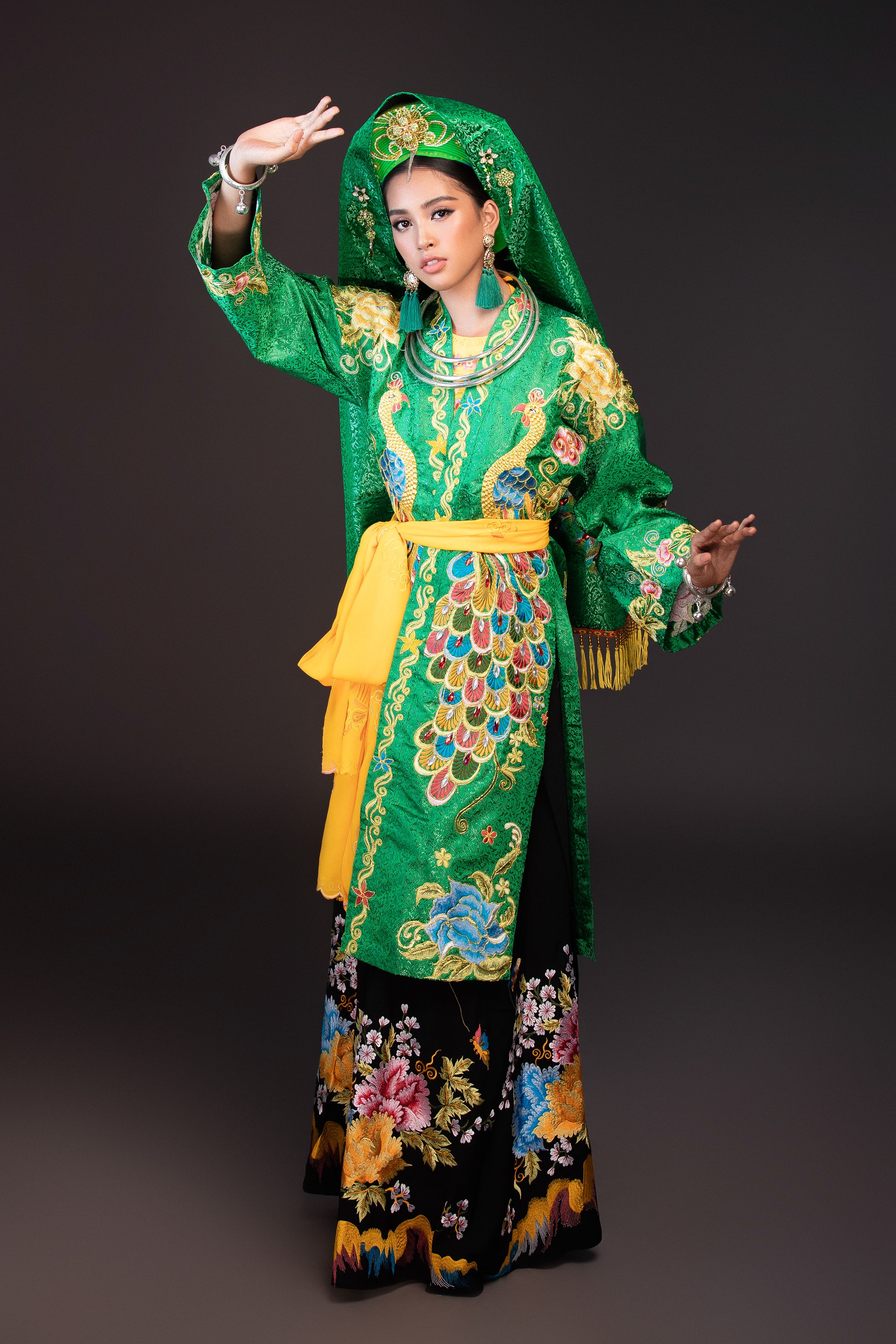 Hoa hậu Tiểu Vy l&ecirc;n đồng tại Miss World 2018 - Ảnh 3.