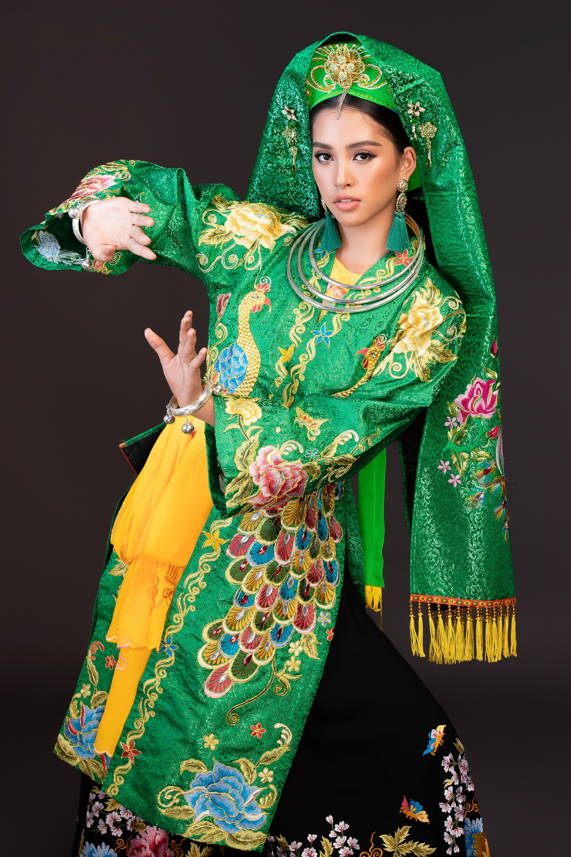 Hoa hậu Tiểu Vy l&ecirc;n đồng tại Miss World 2018 - Ảnh 1.