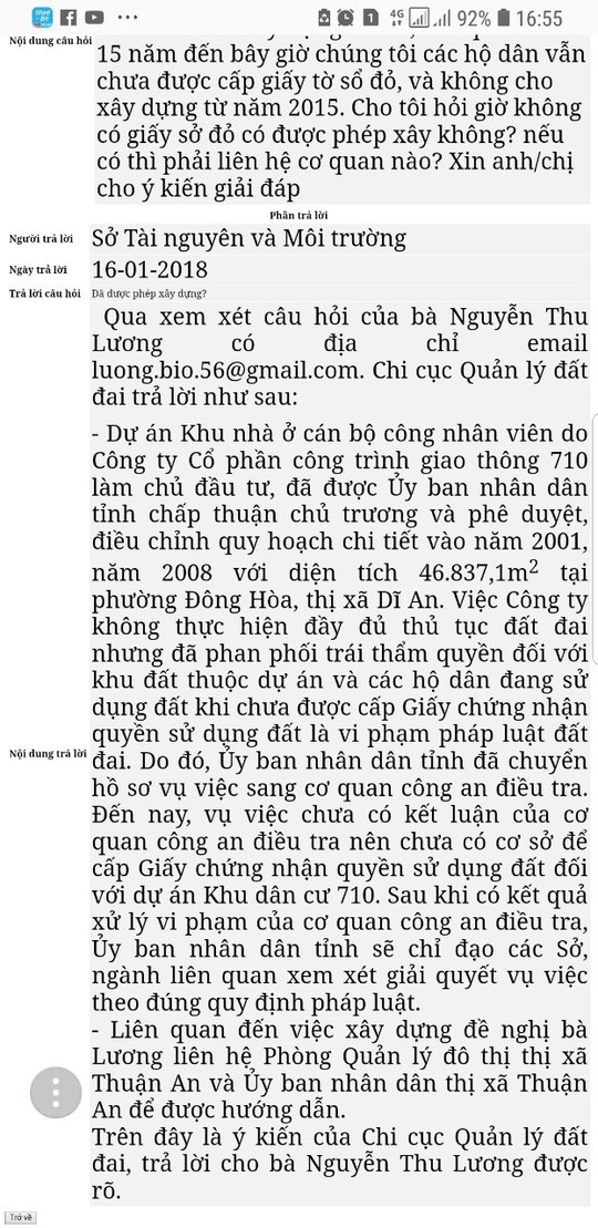 Vụ sếp Cienco 6 tự tử: D&acirc;n trong dự &aacute;n sai phạm nghi c&oacute; uẩn kh&uacute;c? - Ảnh 3.
