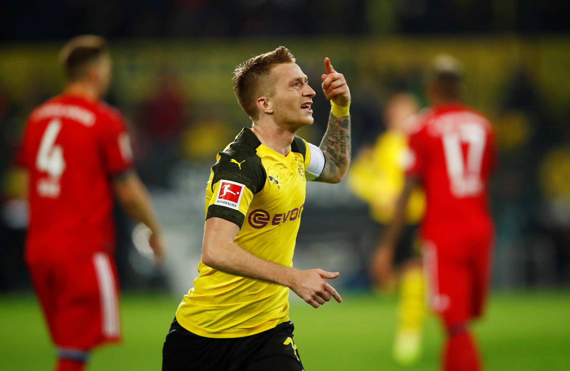 Tiệc b&agrave;n thắng si&ecirc;u kinh điển Bundesliga, Dortmund quật ng&atilde; Bayern Munich - Ảnh 6.