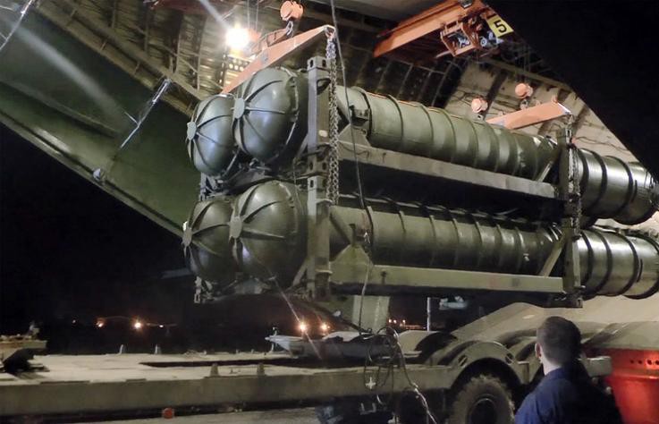 Mỹ hy vọng Israel "phớt lờ" S-300, tiếp tục dội bom ở Syria