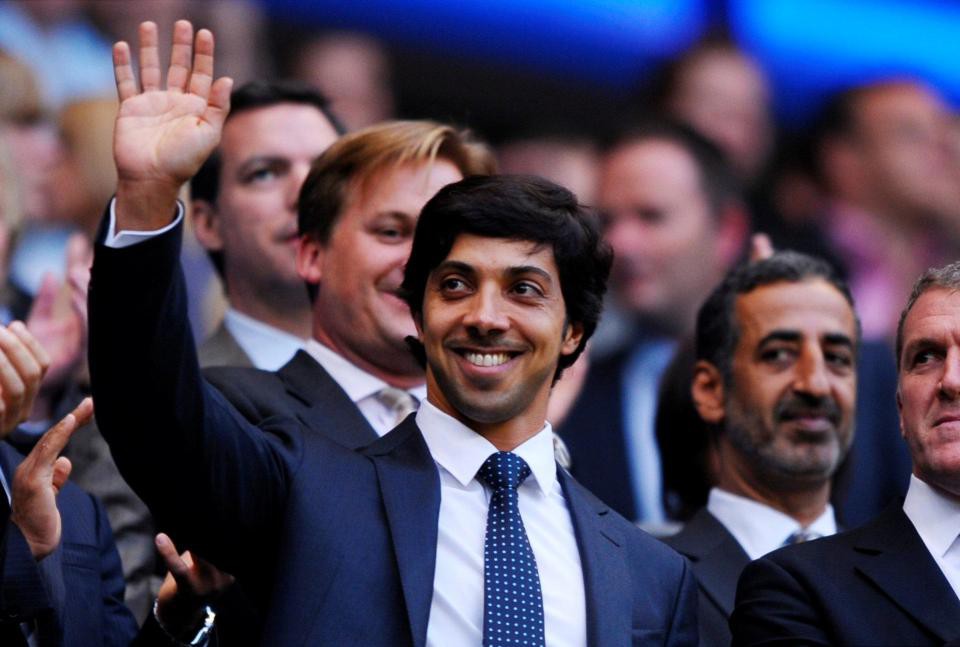 Man City nhận tin dữ, chờ bị cấm dự Champions League - Ảnh 1.