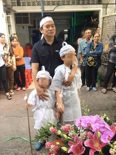 Mẹ đâu rồi, về với con... - Ảnh 1.