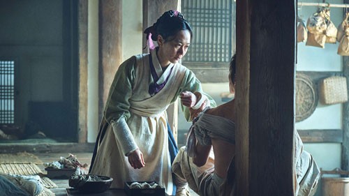 Phim châu Á trở thành tâm điểm của Netflix - Ảnh 1.