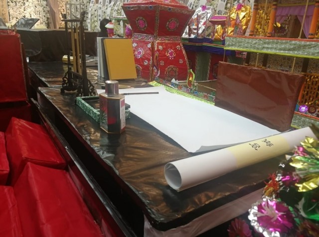 Tang lễ v&otilde; l&acirc;m minh chủ Kim Dung - Ảnh 21.