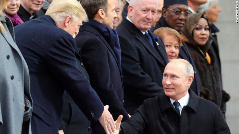 Lời cảnh b&aacute;o từ chuyến viếng thăm Paris của &ocirc;ng Trump - Ảnh 3.