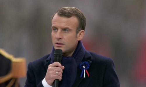 Lời cảnh b&aacute;o từ chuyến viếng thăm Paris của &ocirc;ng Trump - Ảnh 4.