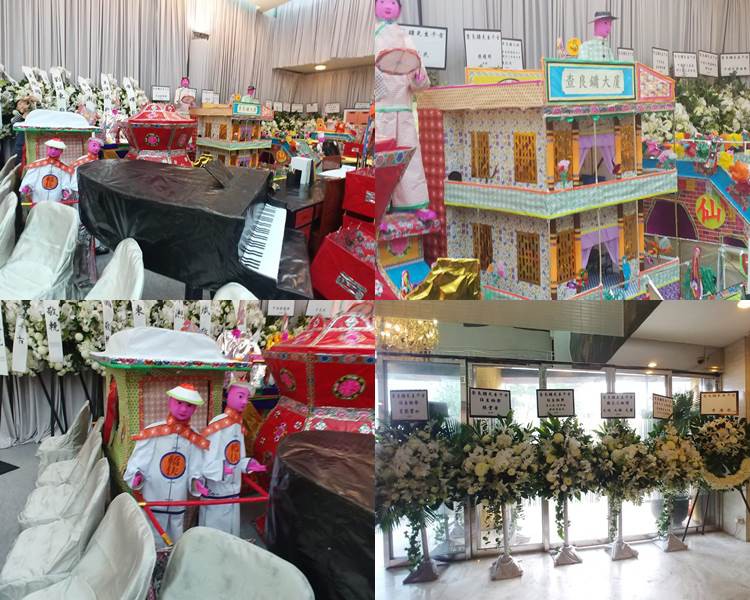 Tang lễ v&otilde; l&acirc;m minh chủ Kim Dung - Ảnh 19.
