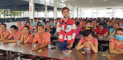 Doanh nghiệp dưới 10 lao động kh&ocirc;ng phải tổ chức hội nghị người lao động - Ảnh 1.
