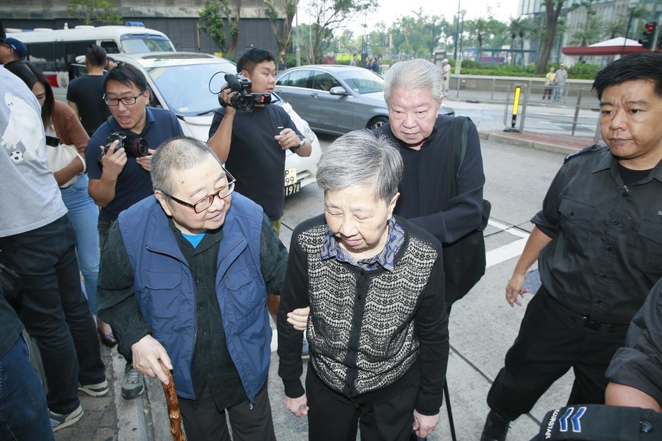 Tang lễ v&otilde; l&acirc;m minh chủ Kim Dung - Ảnh 13.