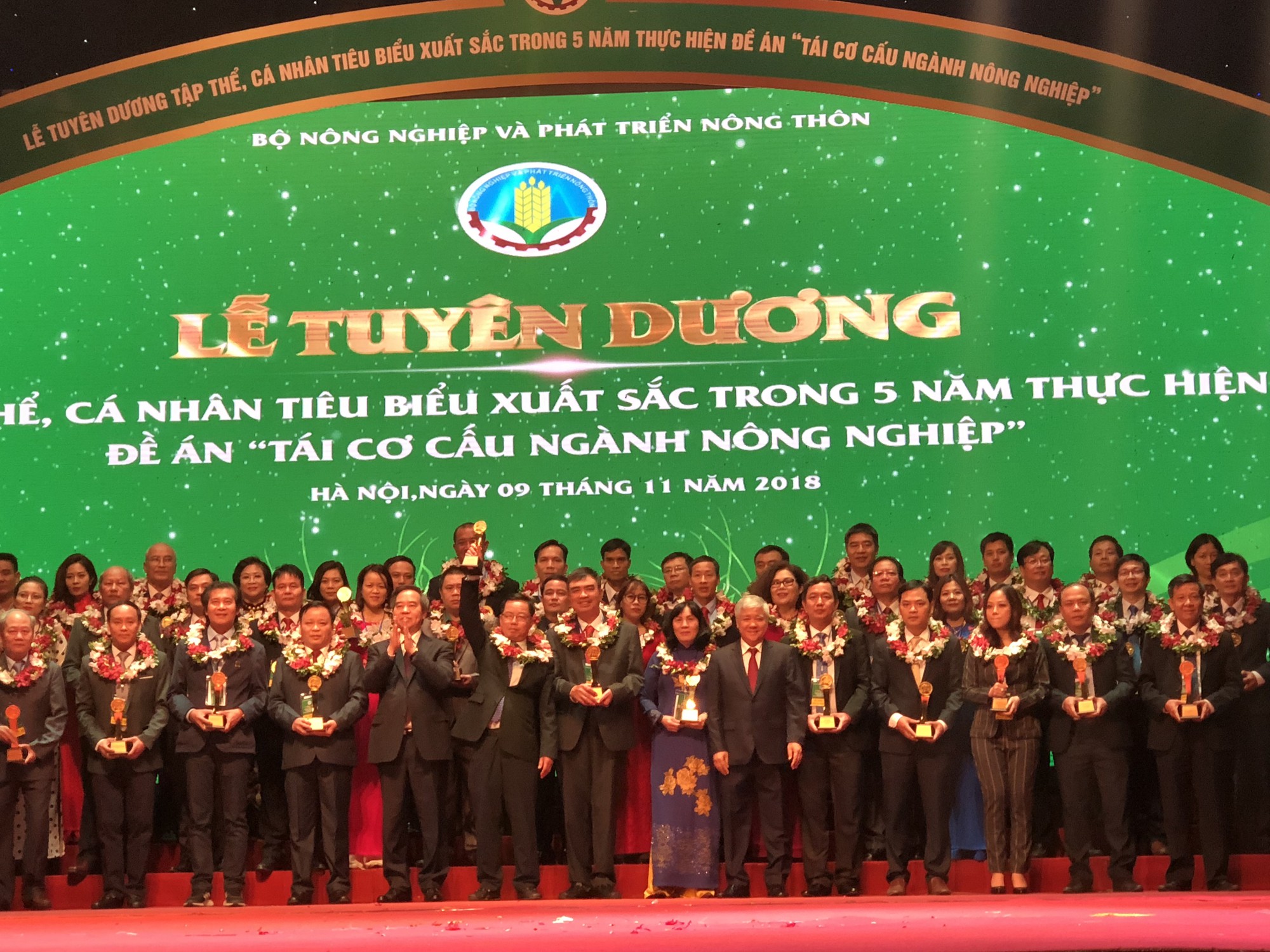 Bình Điền luôn là “Doanh nghiệp vì nhà nông”