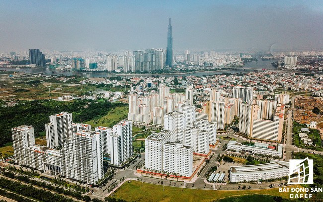 TP HCM: Những con số bất ngờ về BĐS 10 th&aacute;ng đầu năm 2018 - Ảnh 1.