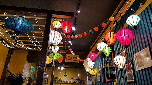 Tiệm phở phong cách Hội An ở thủ đô Hàn Quốc - Ảnh 3.