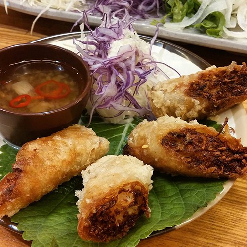 Tiệm phở phong cách Hội An ở thủ đô Hàn Quốc - Ảnh 9.