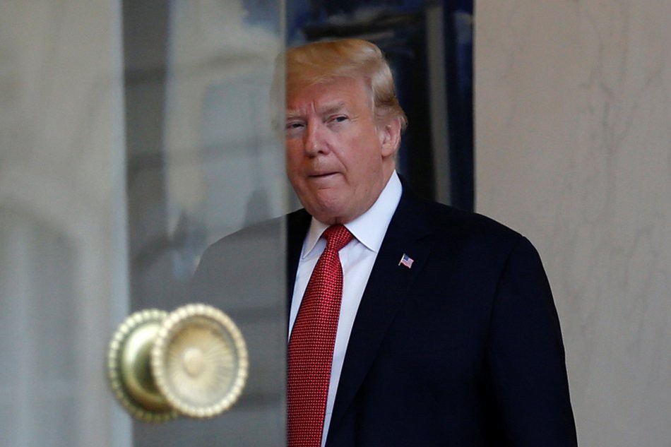 Lời cảnh báo từ chuyến viếng thăm Paris của ông Trump