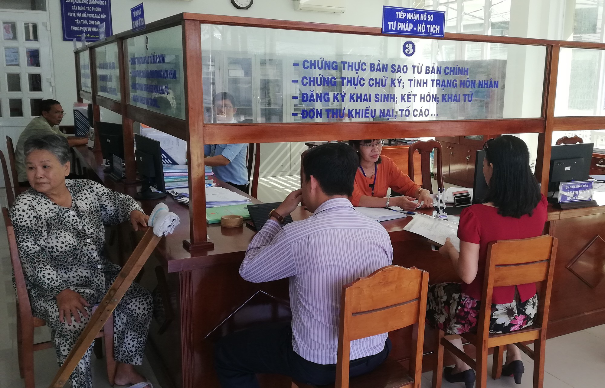 Cán bộ không chuyên trách phường, xã chịu thiệt thòi khi tham gia BHXH