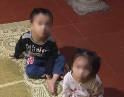 Mẹ trẻ viết tâm thư "kính gửi nhà chùa" nuôi giúp 2 con nhỏ đến lúc trưởng thành