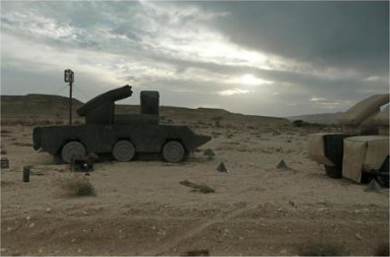 Rộ ảnh Israel tập bắn hạ hệ thống ph&ograve;ng kh&ocirc;ng của Nga tại Syria - Ảnh 1.