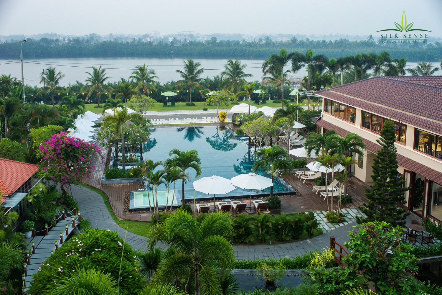 World Luxury Hotel Awards 2018 vinh danh Silk Sense Hội An River Resort