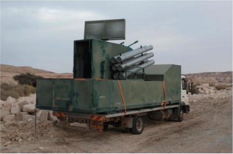 Rộ ảnh Israel tập bắn hạ hệ thống ph&ograve;ng kh&ocirc;ng của Nga tại Syria - Ảnh 3.